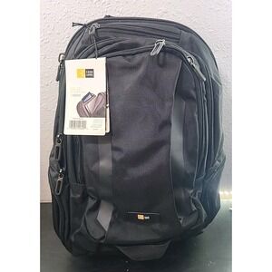 Case Logic RBP-315. 15.6 + tablet Notebook laptop backpack NWT